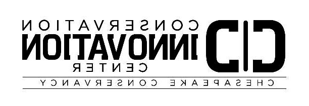 Conservation Innovation Center Logo that is colored black with a transparent background